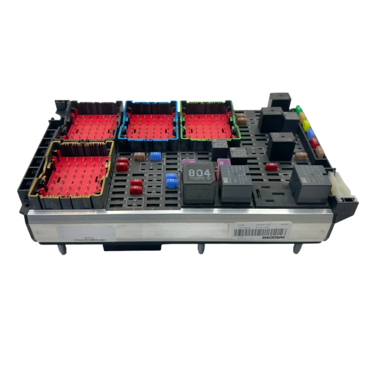 P2712870101 Genuine Paccar Cab Fuse Box Assembly - Truck To Trailer