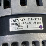 8600316 Genuine Denso Alternator 12V 185A - Truck To Trailer