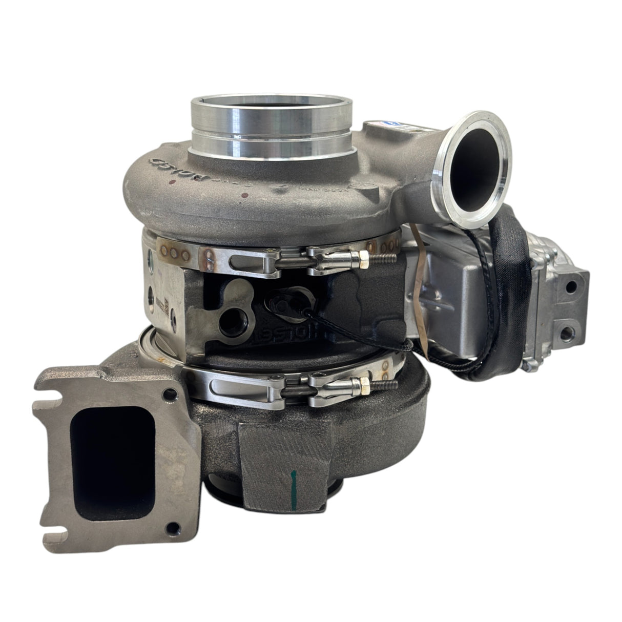 85141857 Genuine Volvo Turbocharger He400Vg With Actuator For Mp8 13.0L D13 13.0