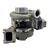 22215689 Genuine Volvo Turbocharger He400Vg With Actuator For Mp8 13.0L D13 13.0