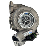 2841956 Genuine Volvo Turbocharger He400Vg With Actuator For Mp8 13.0L D13 13.0
