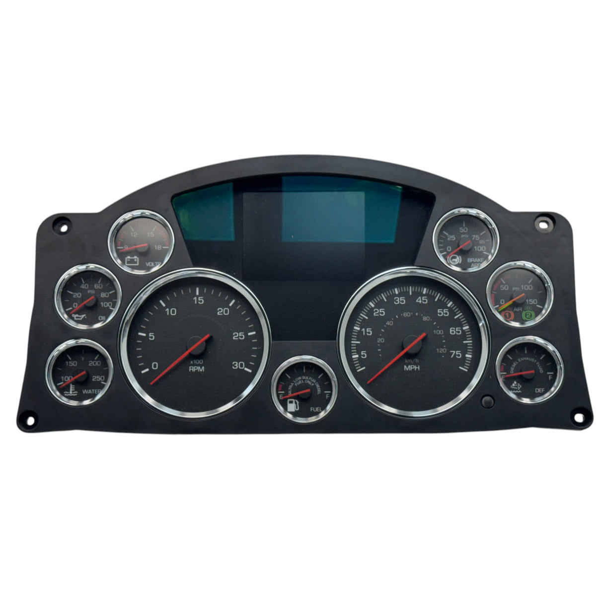 Q43-1133-1-1-110 Genuine Paccar Instrument Cluster