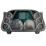 Q43607942111C Genuine Paccar Instrument Cluster - Truck To Trailer