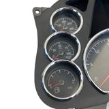 Q43607942111C Genuine Paccar Instrument Cluster - Truck To Trailer