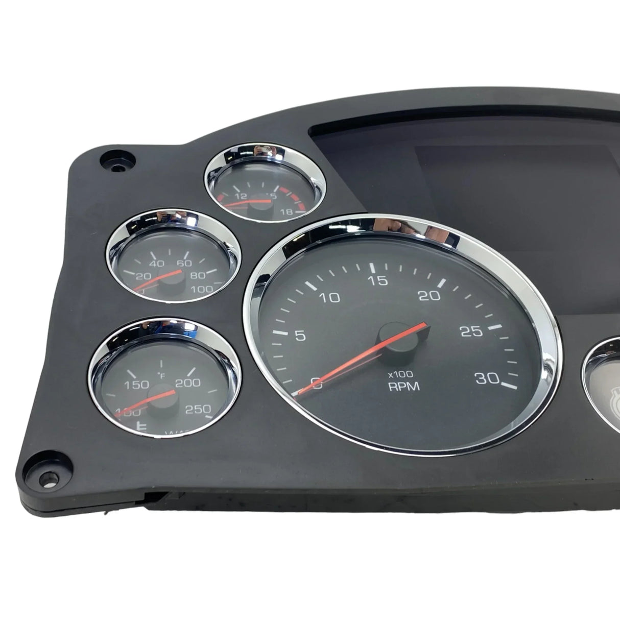 Q43113352111 Genuine Paccar Instrument Cluster - Truck To Trailer