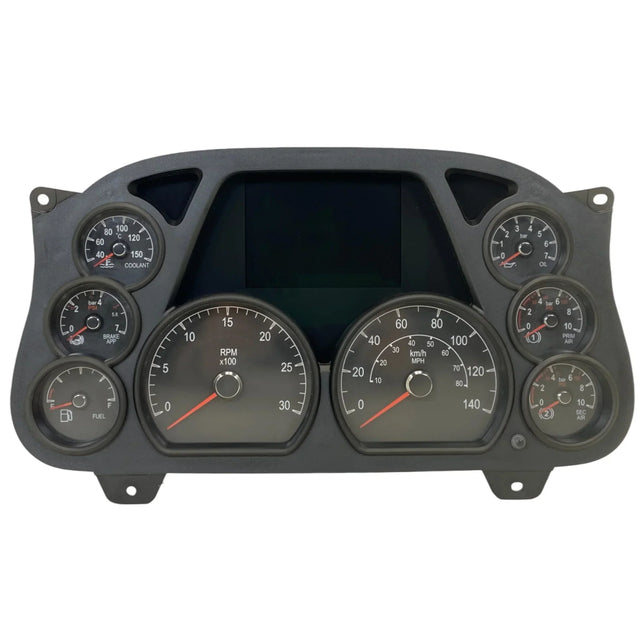 Q43605763111B Genuine Paccar Instrument Cluster Black Bezel - Truck To Trailer