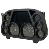Q43605763111B Genuine Paccar Instrument Cluster Black Bezel - Truck To Trailer