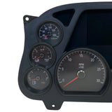 Q43605763111B Genuine Paccar Instrument Cluster Black Bezel - Truck To Trailer