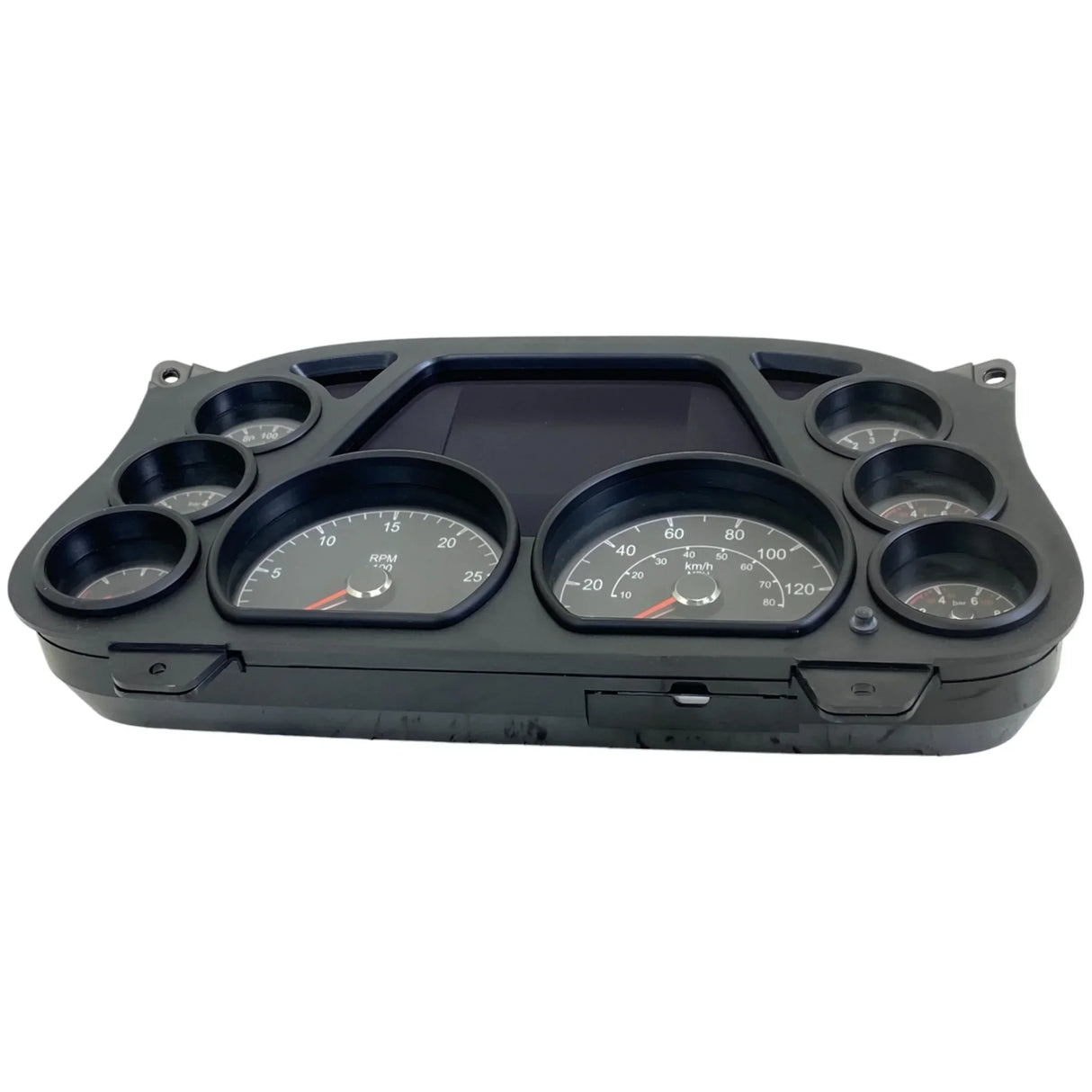 Q43605763111B Genuine Paccar Instrument Cluster Black Bezel - Truck To Trailer