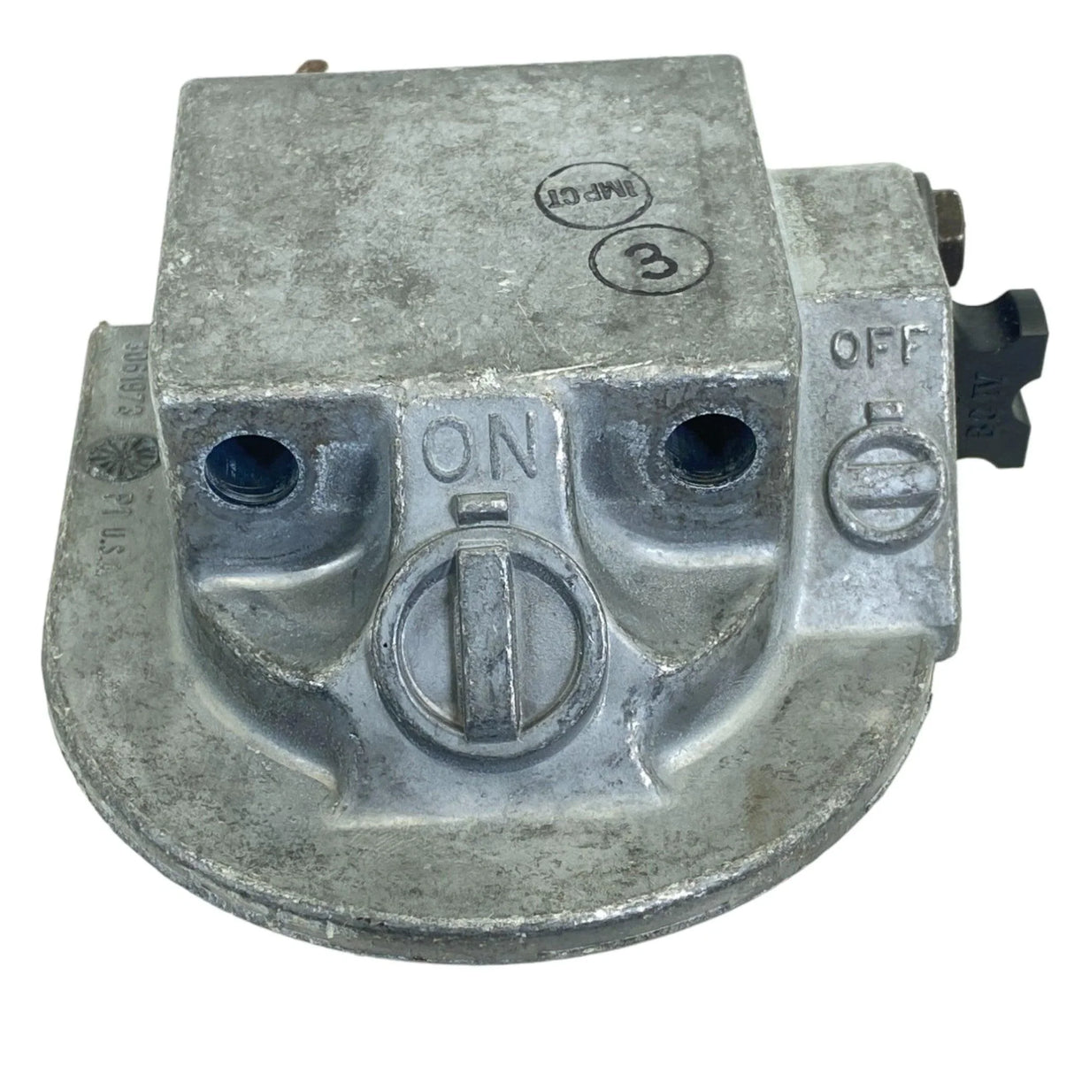 Cummins 3062154 Corrosion Resistor Head - Truck To Trailer