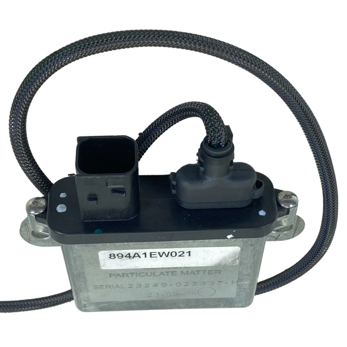 894A1-EW021 Genuine Hino Diesel Particulate Sensor - Truck To Trailer