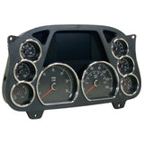 Q43605763111C Genuine Paccar Instrument Cluster Chrome Bezel - Truck To Trailer