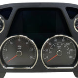 Q43605763111C Genuine Paccar Instrument Cluster Chrome Bezel - Truck To Trailer