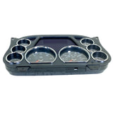 Q43605763111C Genuine Paccar Instrument Cluster Chrome Bezel - Truck To Trailer