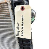 0534049001 Genuine Freightliner Radiator - Truck To Trailer