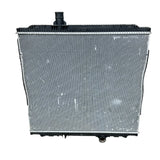 N8061001 Genuine Paccar Radiator Core & Tank Assembly Standard - Truck To Trailer