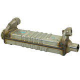 85136427 Genuine Volvo EGR Exhaust Gas Recirculation Cooler - Truck To Trailer