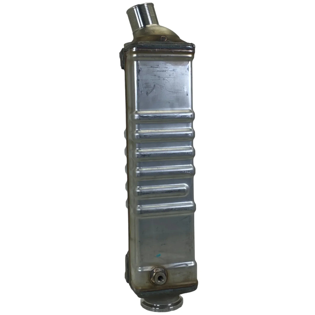 85136427 Genuine Volvo EGR Exhaust Gas Recirculation Cooler - Truck To Trailer