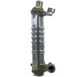85136427 Genuine Volvo EGR Exhaust Gas Recirculation Cooler - Truck To Trailer
