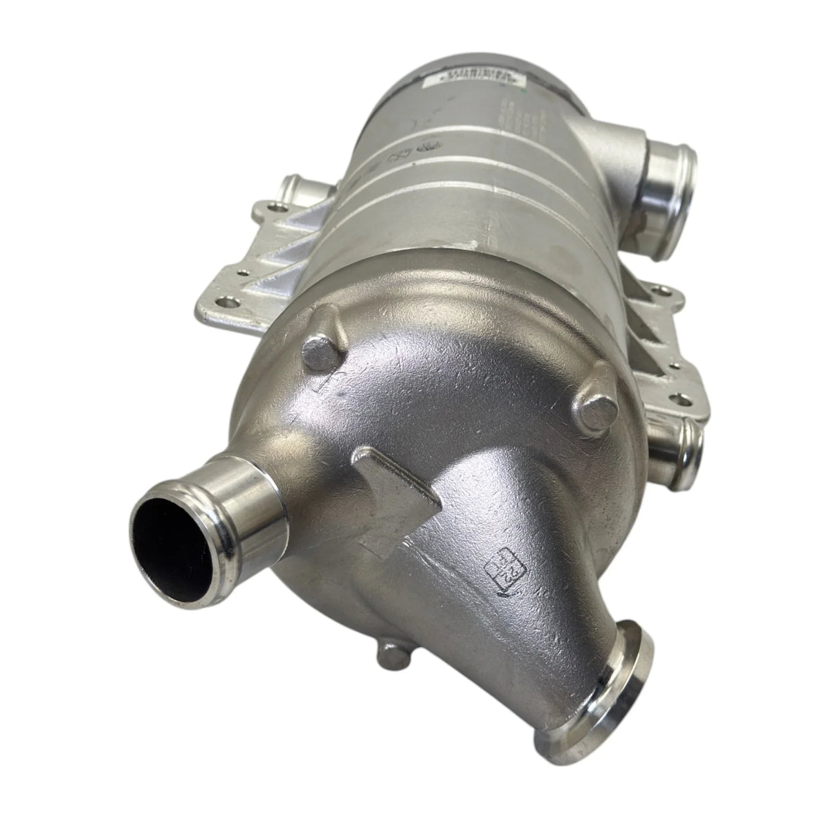 765720-6008 Genuine Detroit Diesel Egr Cooler Exhaust For Series 60 14.0L - Truck To Trailer