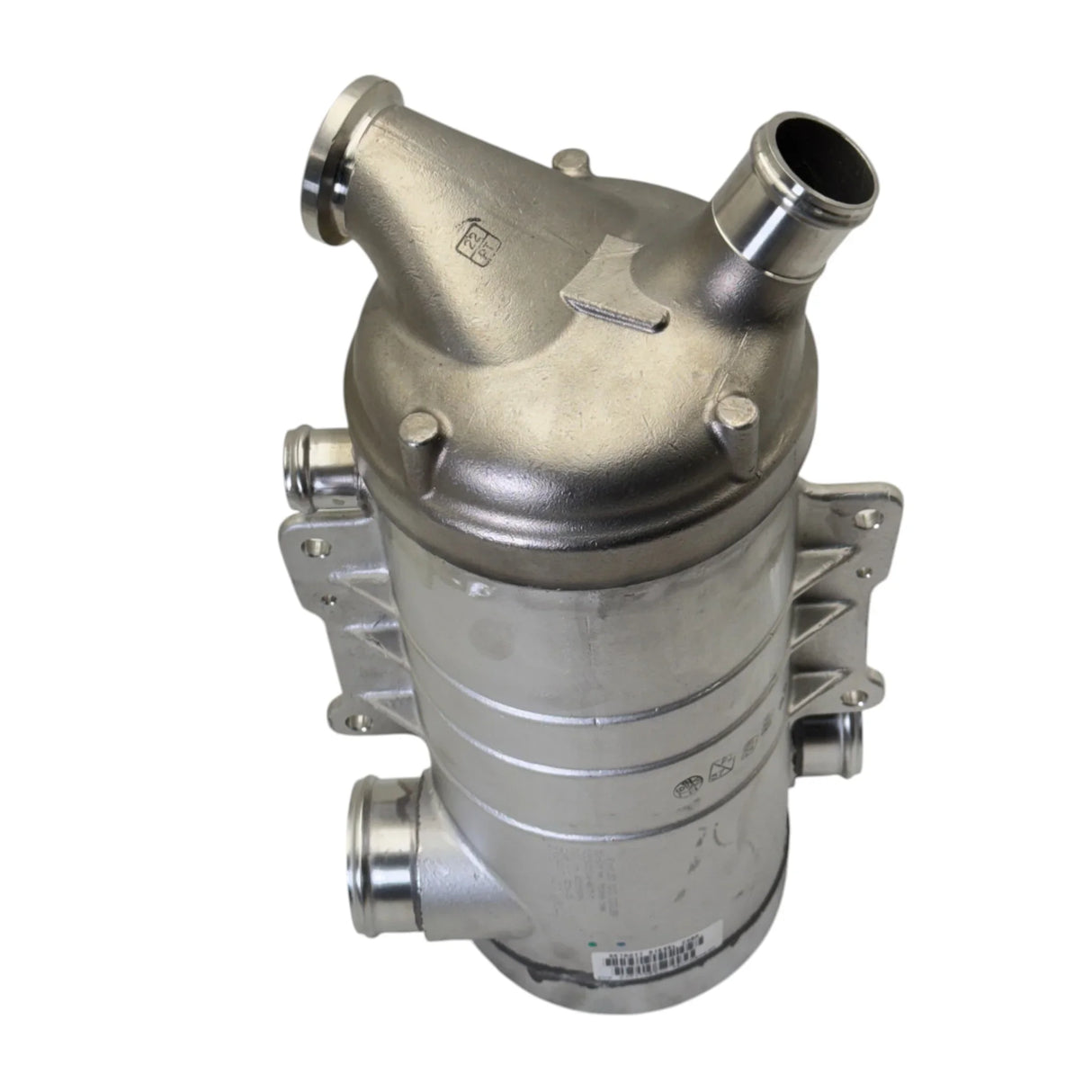 23536423 Genuine Detroit Diesel Egr Cooler Exhaust For Series 60 14.0L - Truck To Trailer