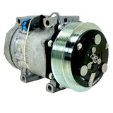 03-1605S Genuine Sanden A/C Compressor - Truck To Trailer