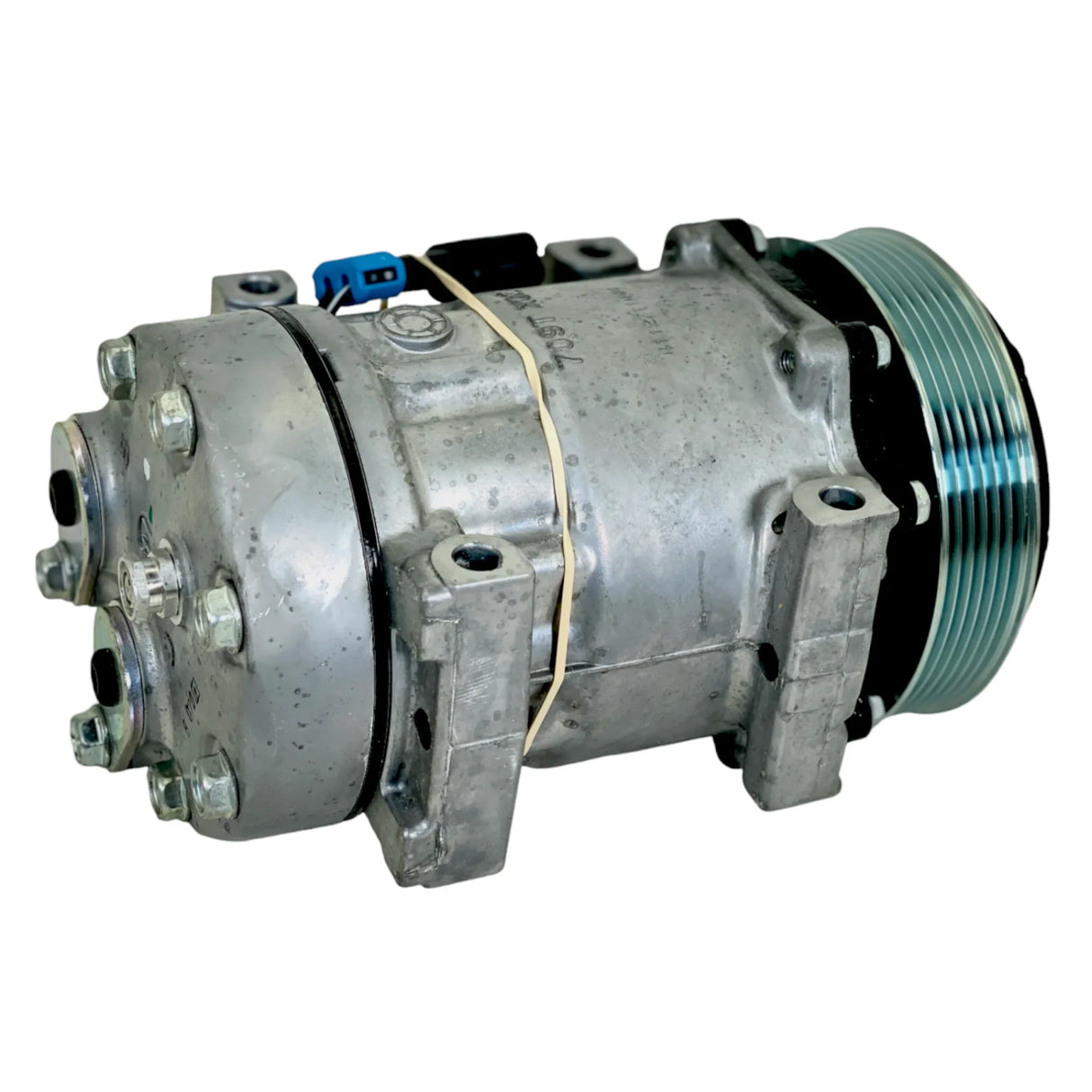 03-1605S Genuine Sanden A/C Compressor - Truck To Trailer