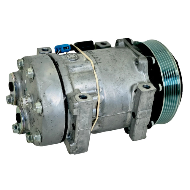 03-1605S Genuine Sanden A/C Compressor - Truck To Trailer
