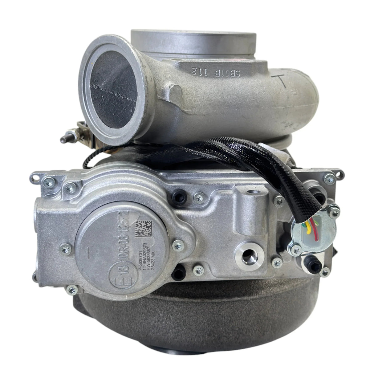 85151092 Genuine Volvo-Mack Turbocharger For Volvo Md11 11.0L 325-405 Hp - Truck To Trailer