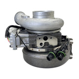 85136183 Genuine Volvo-Mack Turbocharger For Volvo Md11 11.0L 325-405 Hp - Truck To Trailer