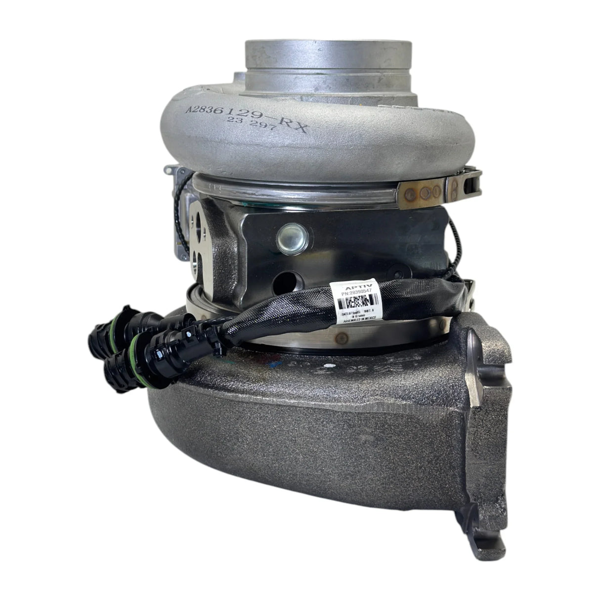 85141057 Genuine Volvo-Mack Turbocharger For Volvo Md11 11.0L 325-405 Hp - Truck To Trailer