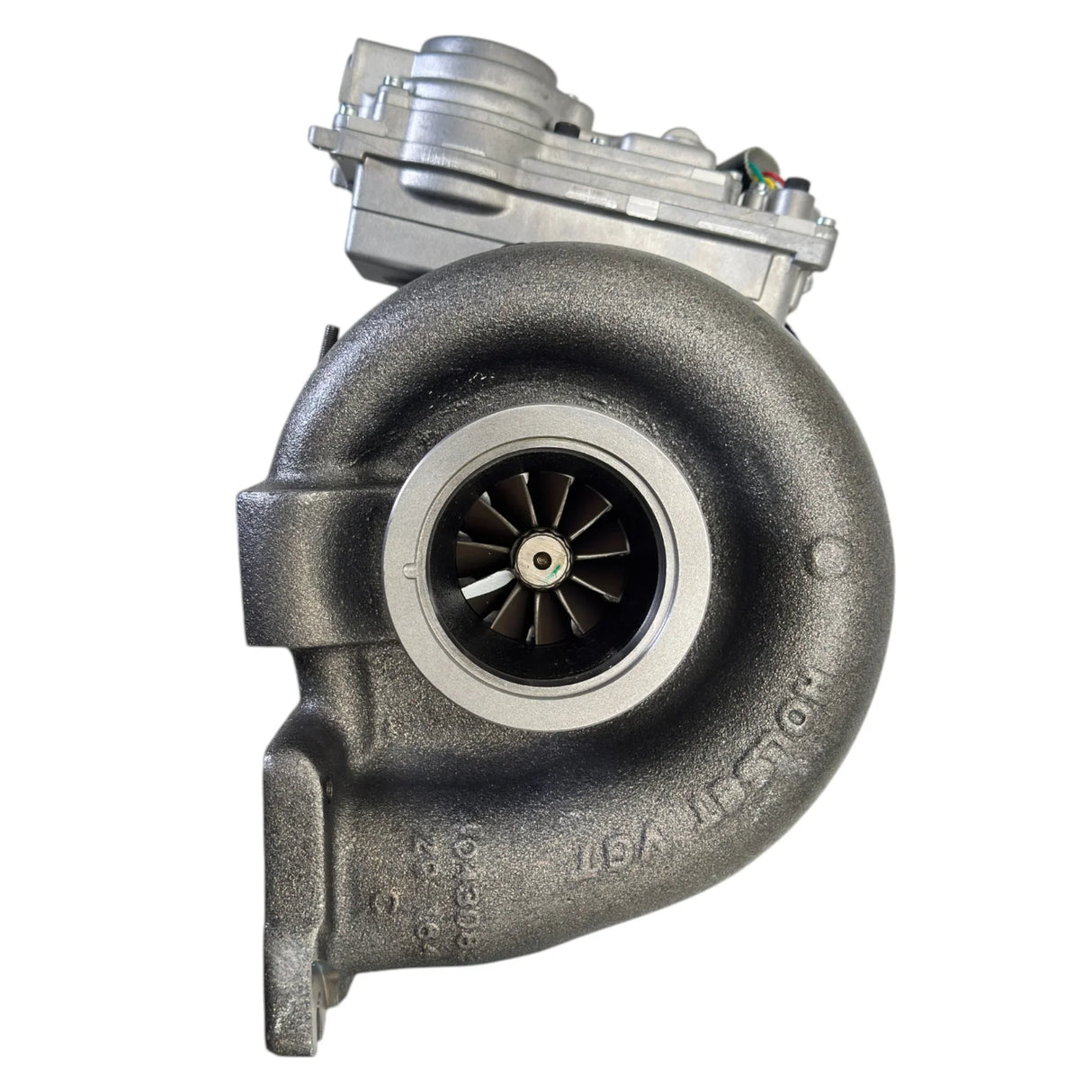 85141057 Genuine Volvo-Mack Turbocharger For Volvo Md11 11.0L 325-405 Hp - Truck To Trailer