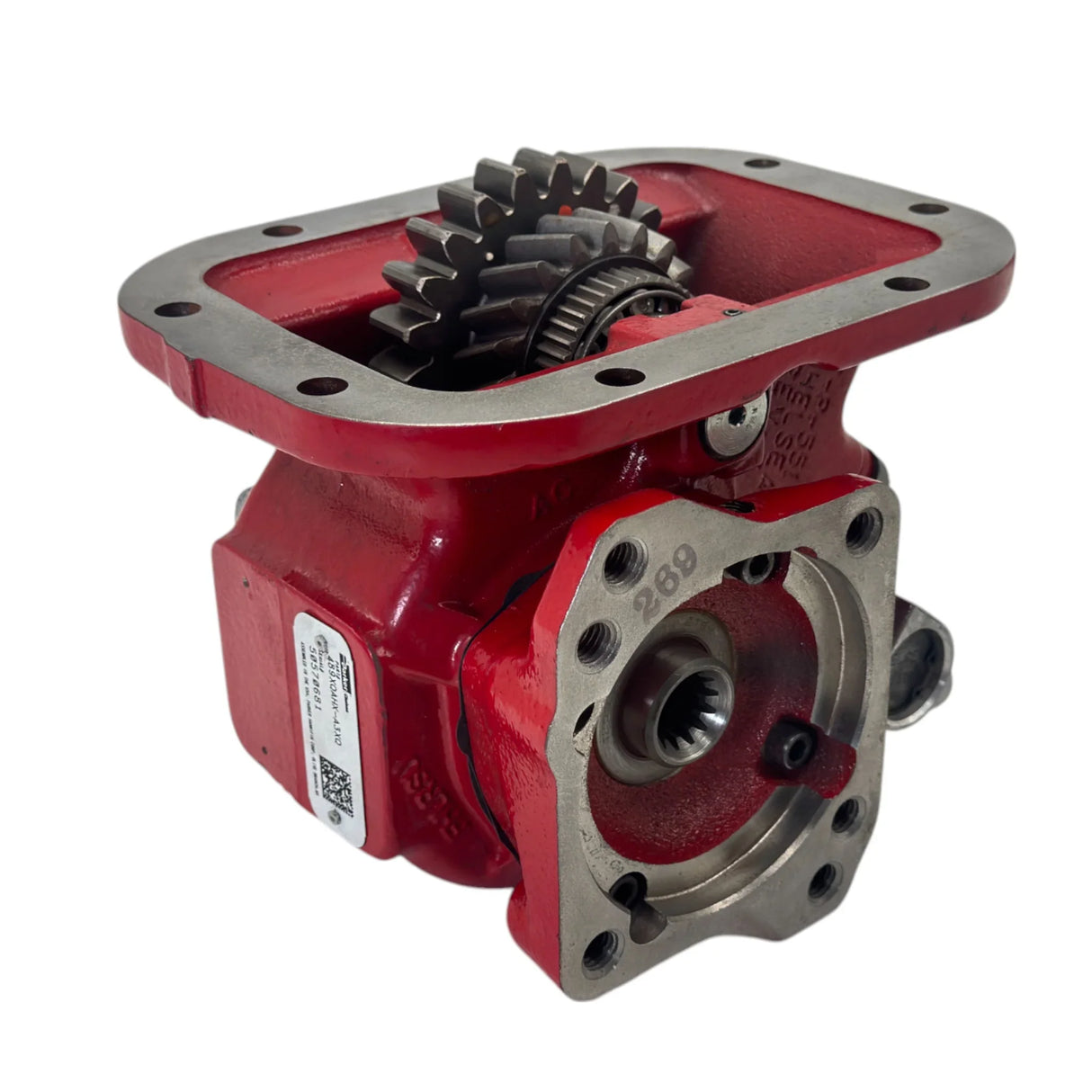 489XQAHX-A3XQ Genuine Chelsea PTO Power Take Off - Truck To Trailer