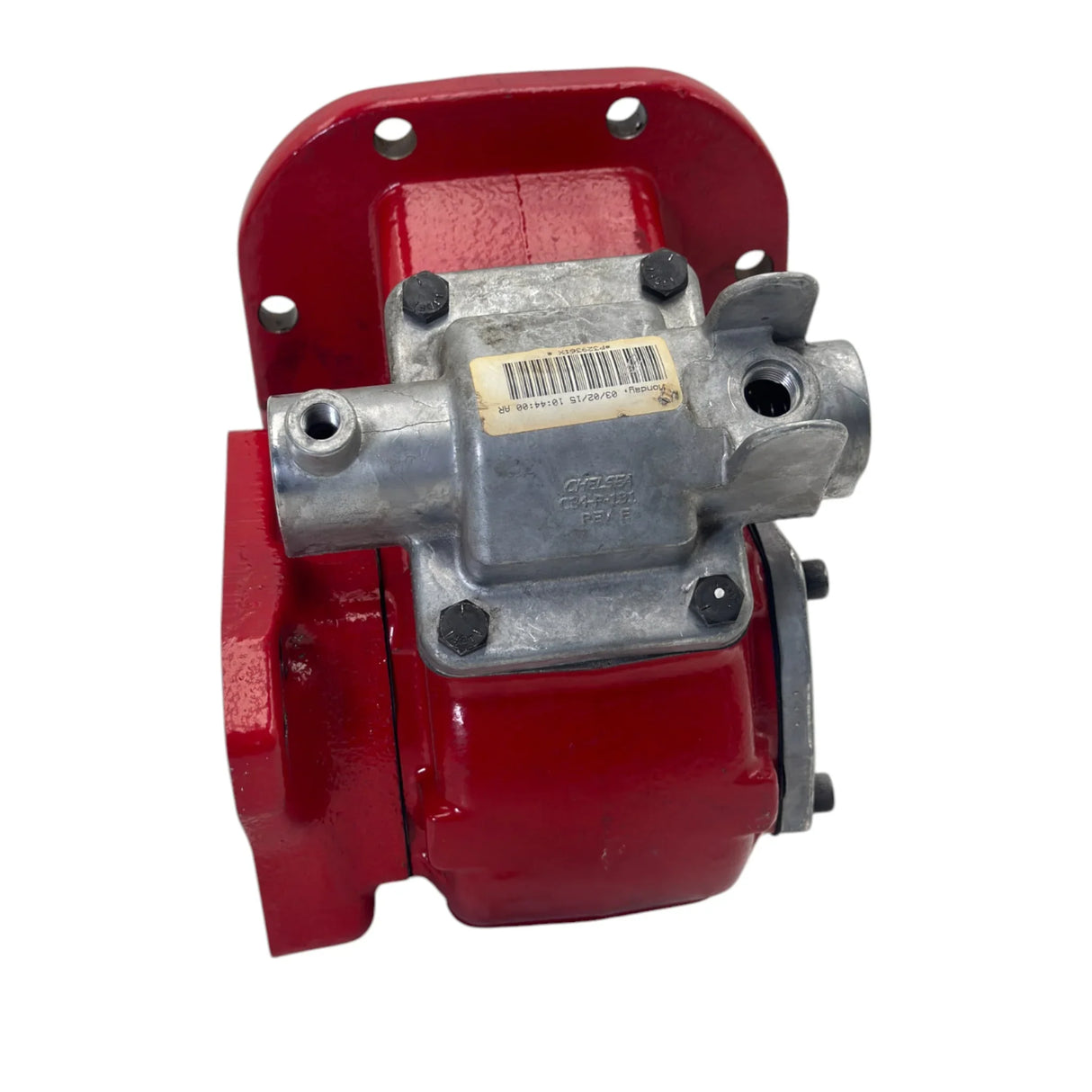 489XQAHX-A3XQ Genuine Chelsea PTO Power Take Off - Truck To Trailer