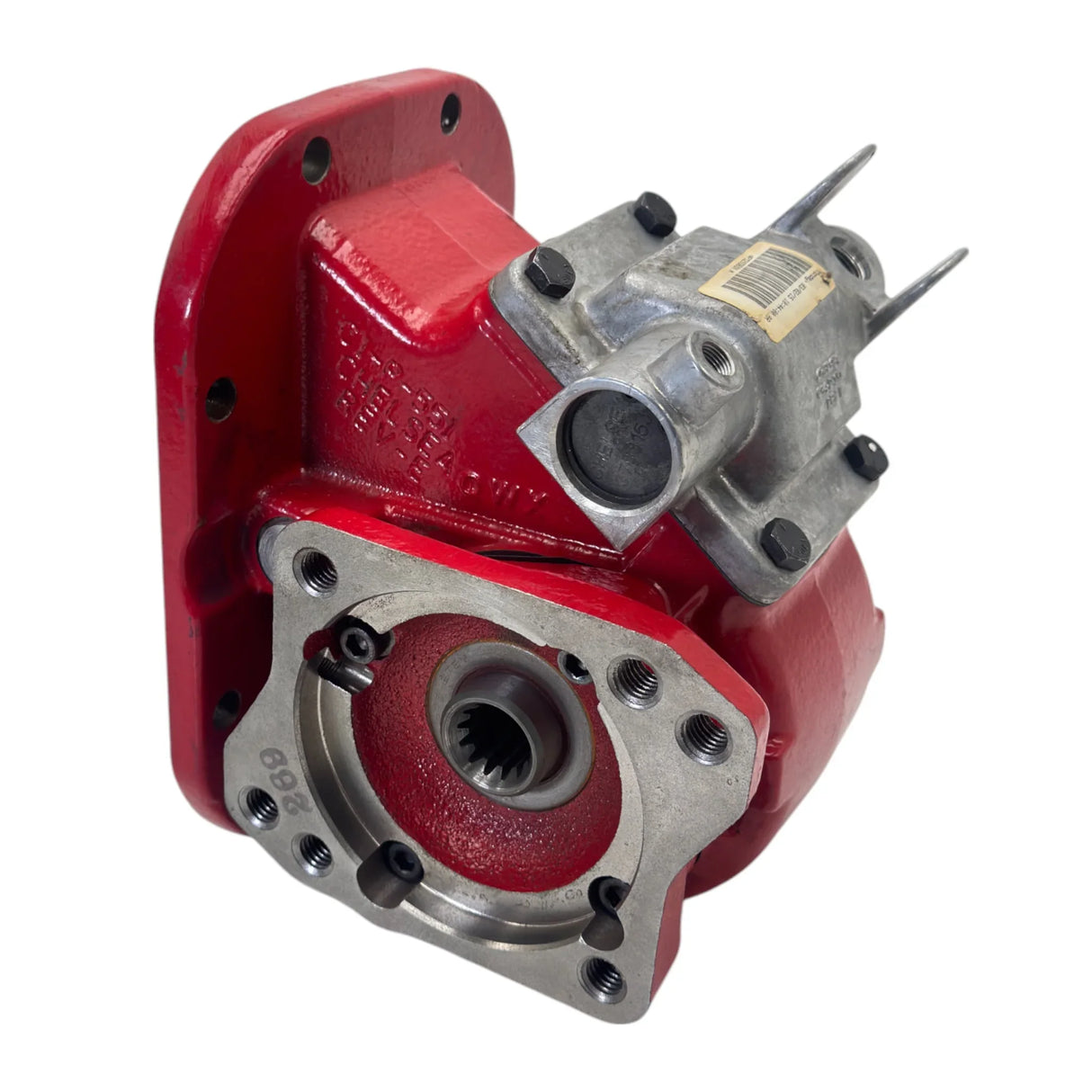 489XQAHX-A3XQ Genuine Chelsea PTO Power Take Off - Truck To Trailer