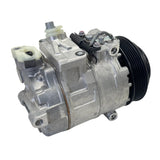 A000230681180 Genuine Detroit Diesel A/C Compressor with Clutch - Truck To Trailer