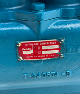 MIDEL13080X Genuine Volvo Engine Air Compressor