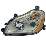 P54-6164-100 Paccar Left Side Halogen Headlight Assy For Kenworth T680 2013-2021 - Truck To Trailer