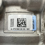 A4730904352 Genuine Detroit Diesel Fuel Filter Housing - Truck To Trailer