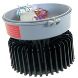 PVML-11-UNV34 Genuine Eaton Crouse-hinds Series Champ Pro Pvml Led Light Fixture - Truck To Trailer