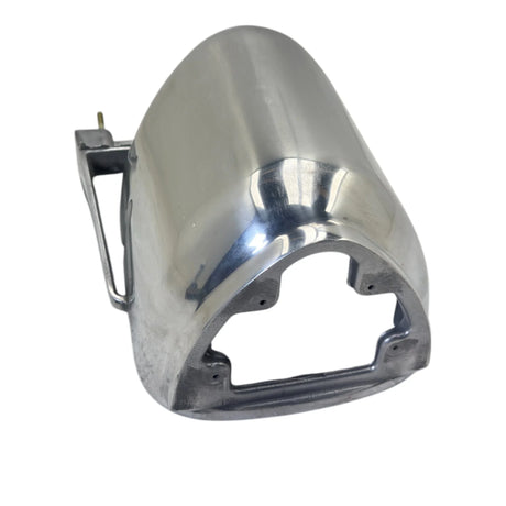 16-07327M000R Genuine Peterbilt Right Side Headlamp Cover - Truck To Trailer