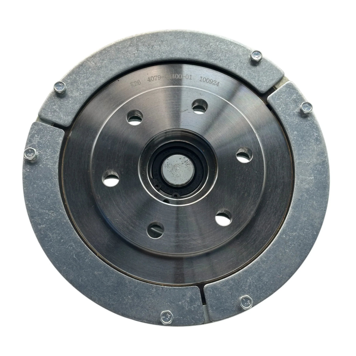 3081867 Genuine International K22 Front Air Fan Clutch - Truck To Trailer