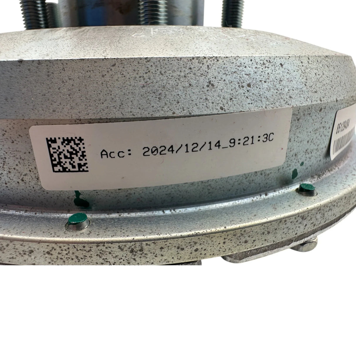 3081867 Genuine International K22 Front Air Fan Clutch - Truck To Trailer