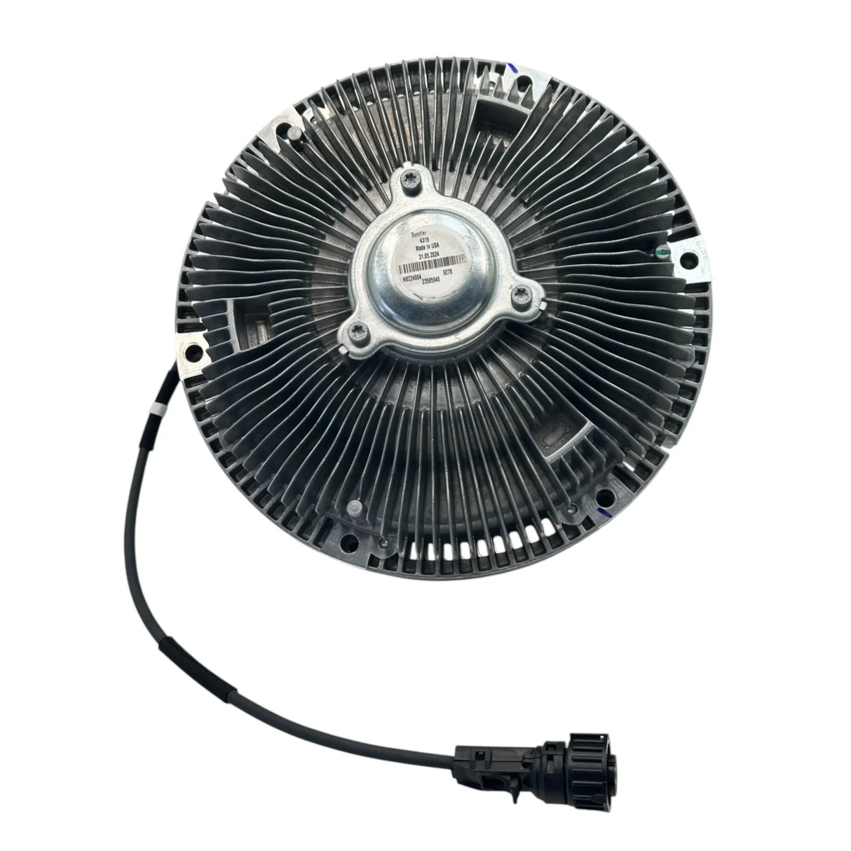 HOR 992230009 Genuine Volvo Fan Clutch - Truck To Trailer