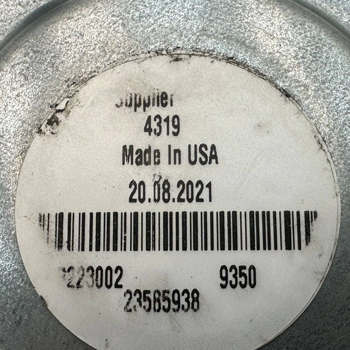 21046594 Genuine Mack Fan Clutch For Mack Volvo - Truck To Trailer