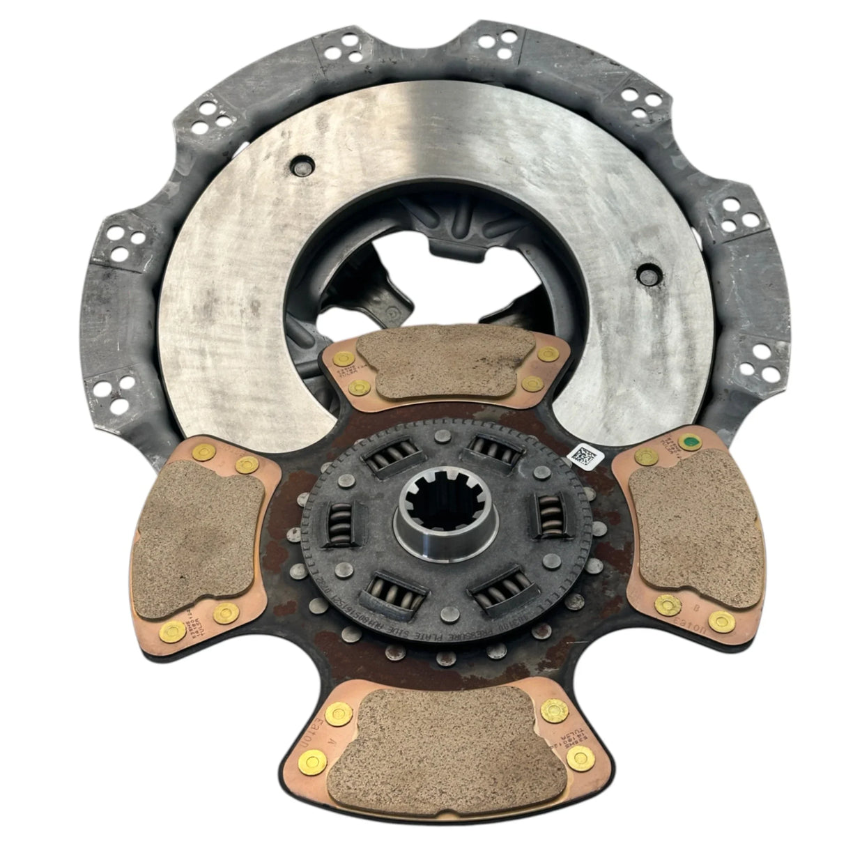 107616-4 Genuine Eaton Clutch Kit - Truck To Trailer