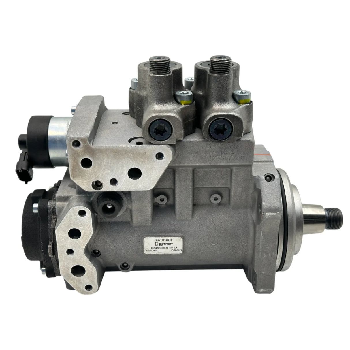 EA4720901550 Genuine Detroit Diesel Fuel Injection Pump For DD15 / DD16 - Truck To Trailer