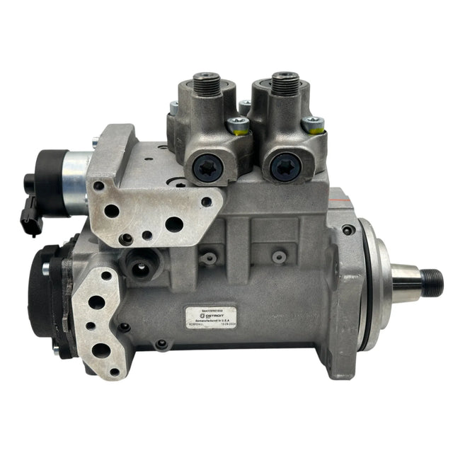 EA4720901550 Genuine Detroit Diesel Fuel Injection Pump For DD15 / DD16 - Truck To Trailer