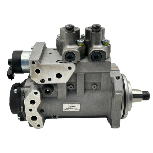 RA4720901050 Genuine Detroit Diesel Fuel Injection Pump For DD15 / DD16 - Truck To Trailer