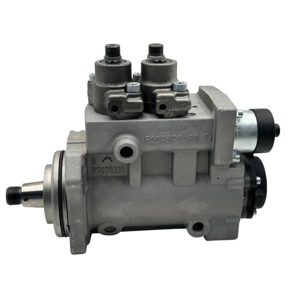 RA4720901050 Genuine Detroit Diesel Fuel Injection Pump For DD15 / DD16 - Truck To Trailer
